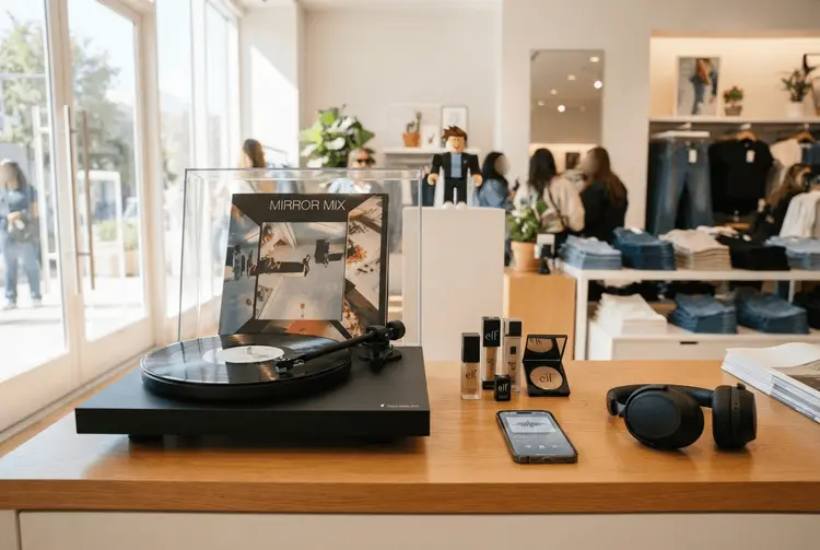 Warum E.l.f., Wendy's und Gap in die Musikszene expandieren