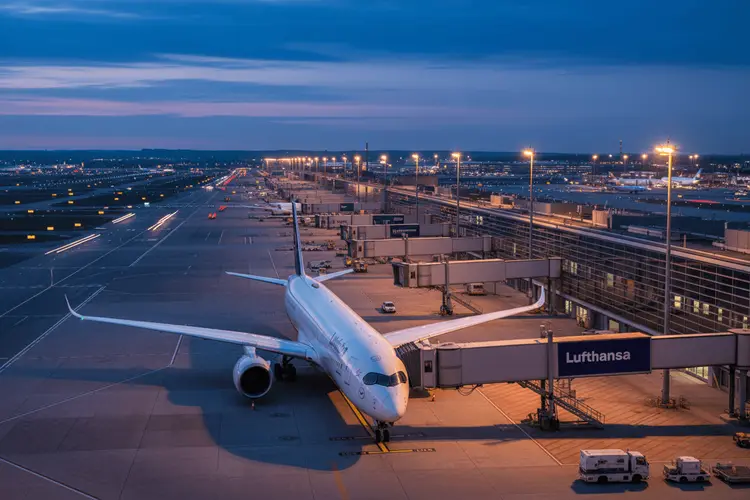 Fraport: Frankfurter Flughafen wächst im März trotz Streiks