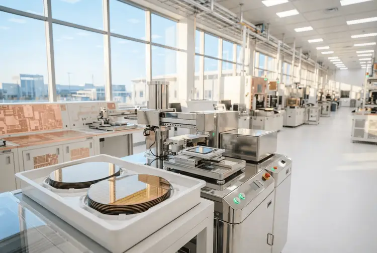 KI-Boom beflügelt Tech-Branche: Anthropic vor Börsengang und TSMC mit Rekordgewinnen