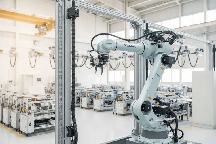 Yaskawa Electric bricht um 14 Prozent ein: ERP-Migration belastet Gewinn