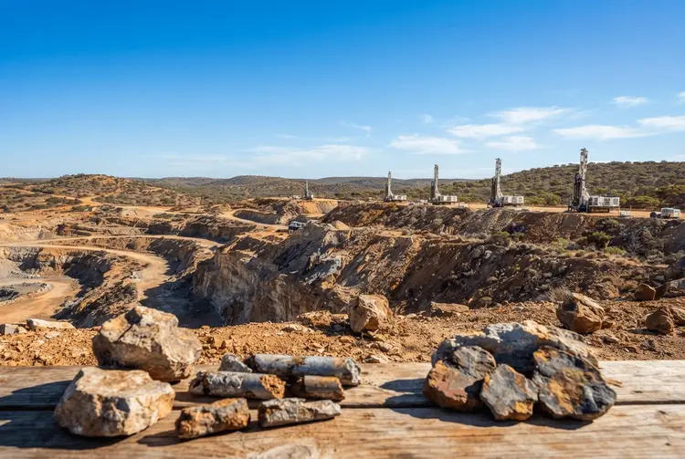 Cobra Resources meldet erste Seltenerd-Ressource für Wudinna in Südaustralien