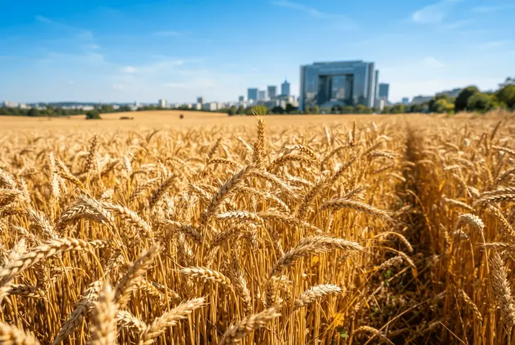 Weizen-Futures in Paris steigen: Algerien schreibt Kauf aus