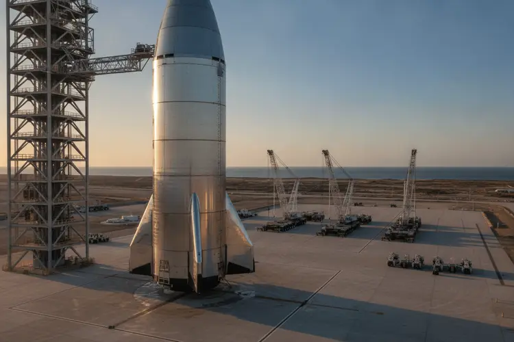 Globale M&A-Woche: SpaceX-IPO, Airline-Fusion und Kreditkrise