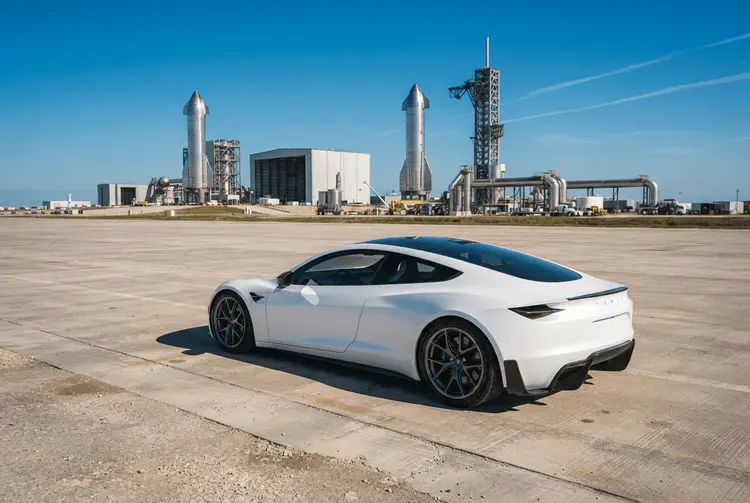 Tesla plant Roadster-Demo in Texas – die Aktie gibt weiter nach