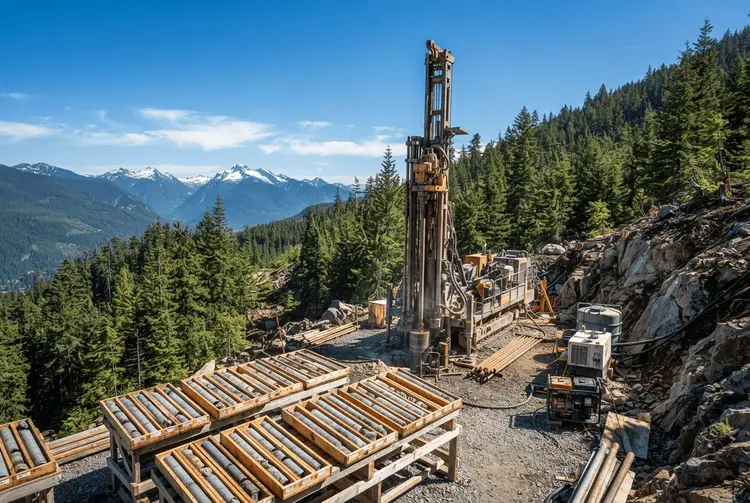Sego Resources nimmt Diamantbohrungen am Miner Mountain Project auf