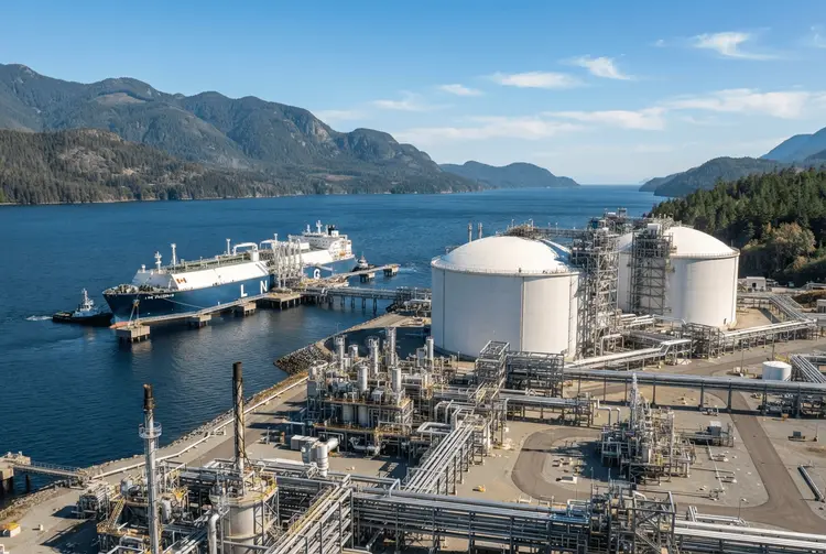Kanada erwägt LNG-Partnerschaft mit Frankreich aus Pazifikregion
