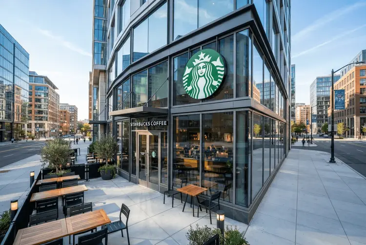 Starbucks dementiert Fusionspläne mit Chipotle und setzt auf Turnaround