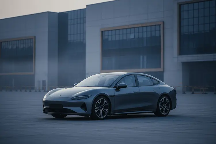 Xiaomi: E-Auto-Auslieferungen im Februar deutlich gesunken