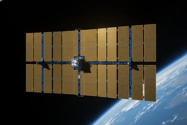 AST SpaceMobile: Satellitenaktie steht vor neuer Wachstumsphase