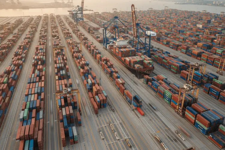 Chinas Wirtschaft erholt sich im Juni dank steigender US-Exporte