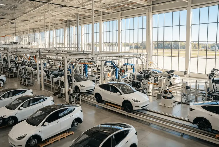 Tesla-Aktie springt nach Q3-Zahlen: Auslieferungen schlagen Schätzungen deutlich