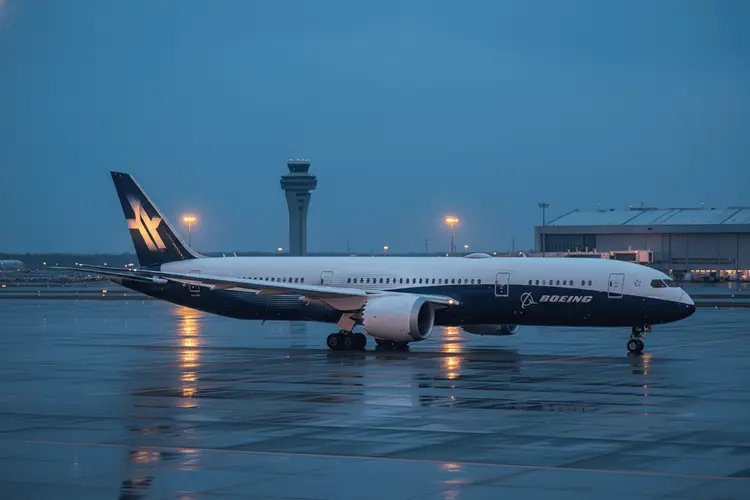 Boeing-Aktie unter Druck nach Trumps Aussagen zu China-Bestellung