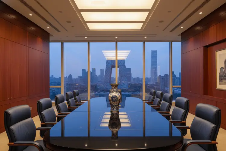 Citigroup und Goldman Sachs: Chefs treffen Chinas Behörden in Peking