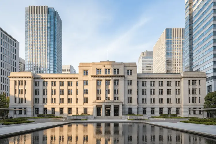 Bank of Japan hält Zinsen stabil und kündigt weitere Anhebungen an