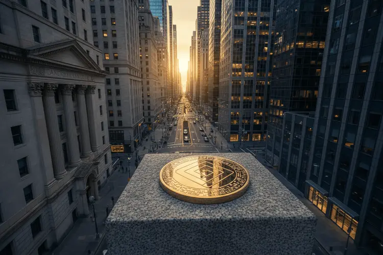 Wall Street kämpft gegen Krypto um Stablecoin-Regulierung