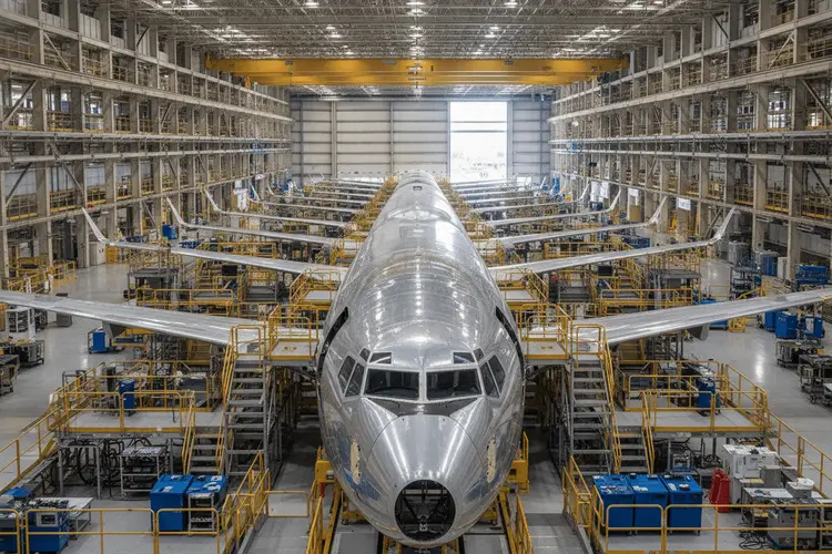 Boeing-Chef: Finanzielle Sanierung braucht noch einige Jahre