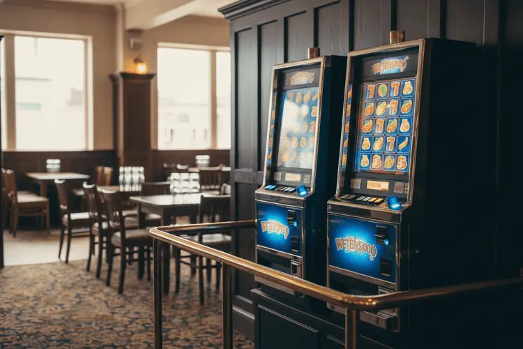 JD Wetherspoon: Wie viel verdient die Pub-Kette mit Spielautomaten?