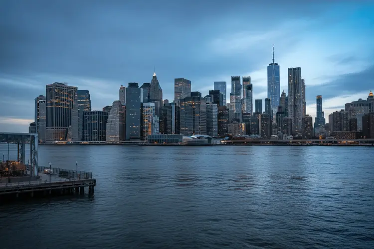 JPMorgan warnt: New York City droht Kreditwürdigkeits-Herabstufung