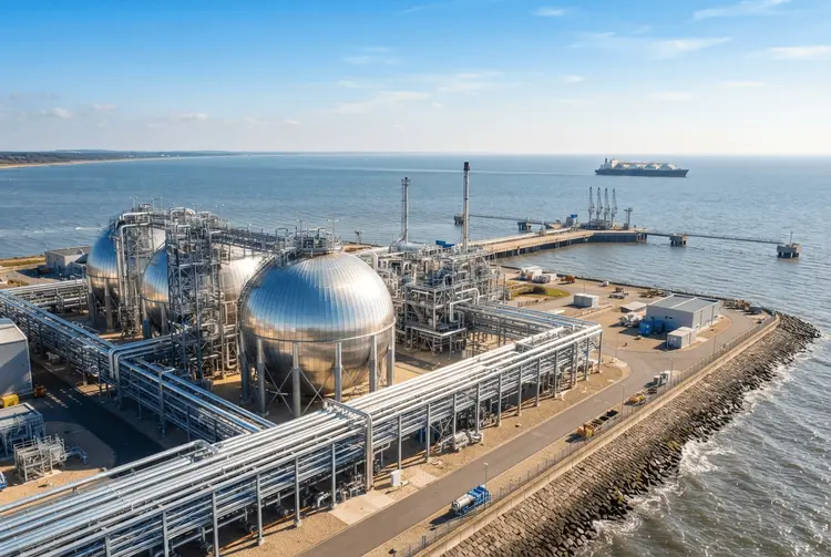 Erdgasaktien nahe Kaufpunkten: Europas Lieferengpässe treiben Energiesektor an
