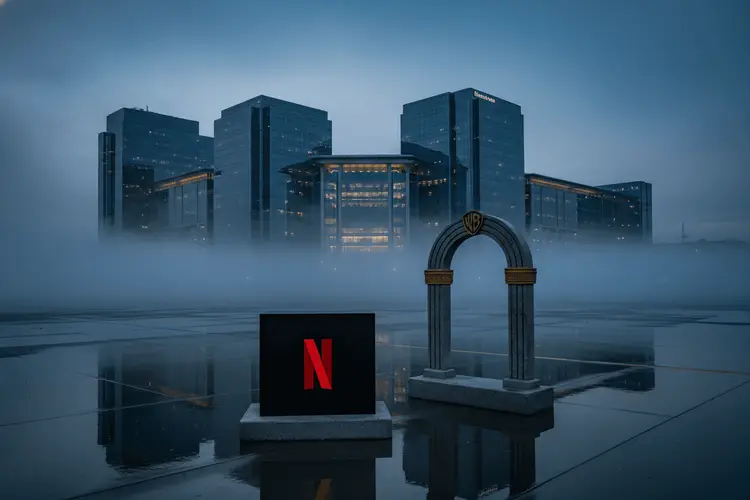 Netflix-Warner Bros Deal: Hoffnung auf günstigere Streaming-Abos