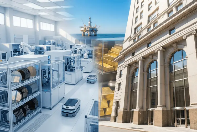 Börsenstart am Dienstag: Futures gemischt, Bankgewinne und Speicheraktien im Fokus