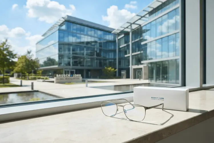Bausch + Lomb Aktie springt 7,3 Prozent nach starkem Q3-Bericht