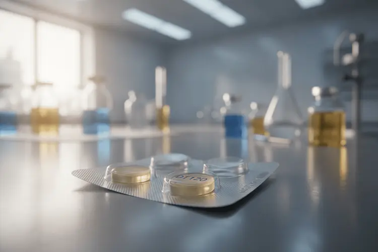 Definium-Aktie steigt: LSD-Präparat DT120 überzeugt in Depressionsstudie