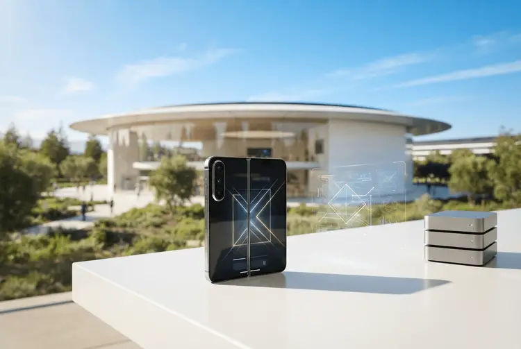 Apple unter Ternus: Führungswechsel und Ives' KI-Fonds im Fokus