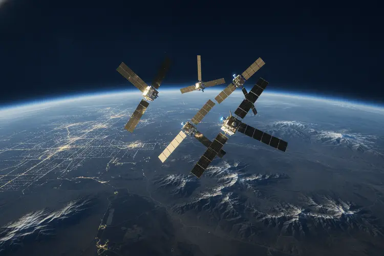 SpaceX Starlink: Billionen-Chance übertrifft das KI-Geschäft