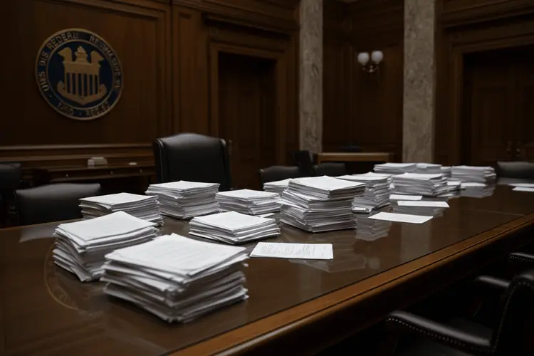 Federal Reserve veröffentlicht vollständige Protokolle aus der Corona-Krise 2020