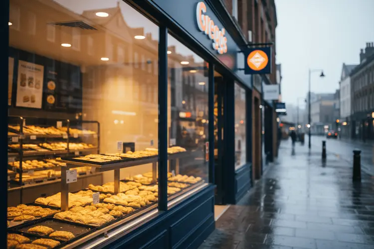 Greggs trotzt Marktvolatilität: Starke Zahlen trotz Geopolitik