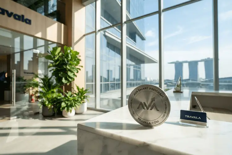 Travala AVA Smart Program: 170.000 Mitglieder, 30% Sperrziel