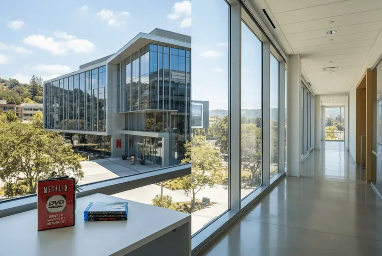 Netflix wächst langsamer: Stellenabbau, Umbau im Management und gescheiterte Warner-Übernahme