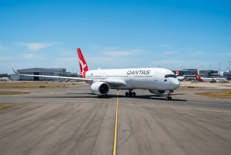 Qantas trotzt hohen Kerosinpreisen mit neuen Rekord-Langstreckenflügen
