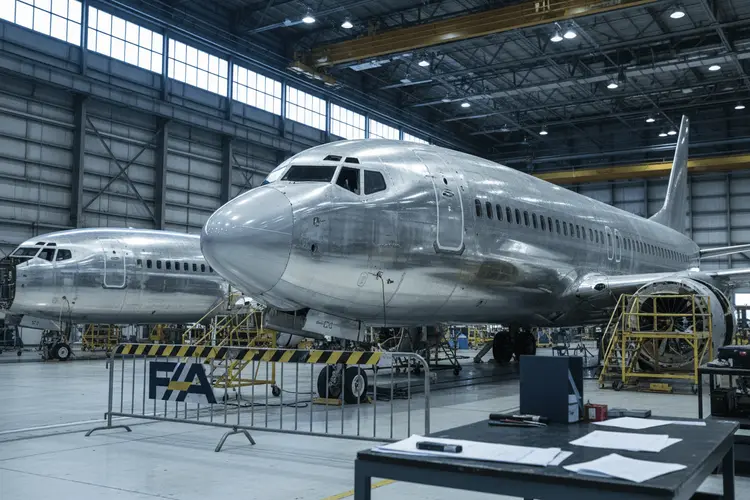 Boeing 737 MAX 7 und MAX 10: FAA weist Vorwürfe zurück