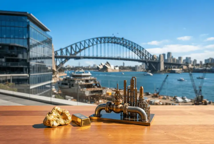 S&P/ASX 200 fällt um 0,33 Prozent – Gold- und Energiewerte belasten