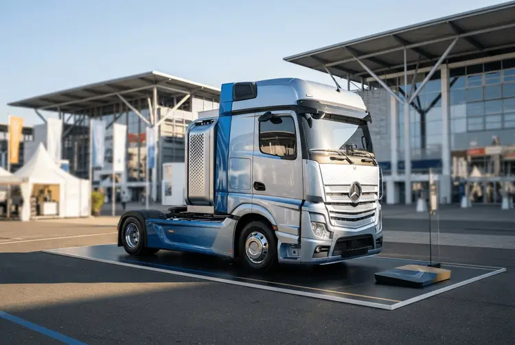 Bosch plant Umsatzverdopplung bei Lkw – MAN fordert fairen Wettbewerb
