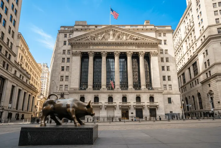 Rekordhochs an der Wall Street trotz globaler Risiken