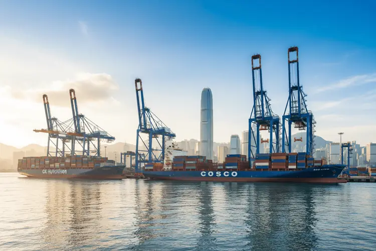 China Merchants steigt in Gespräche über CK Hutchisons Hafenverkauf ein