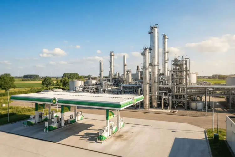 BP setzt auf Stabilität – Raffineriemargen erreichen Krisenniveau