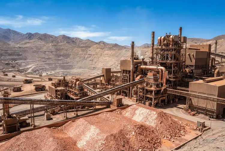 Weltbank unterstützt Codelco mit 1,4 Milliarden Dollar Garantien