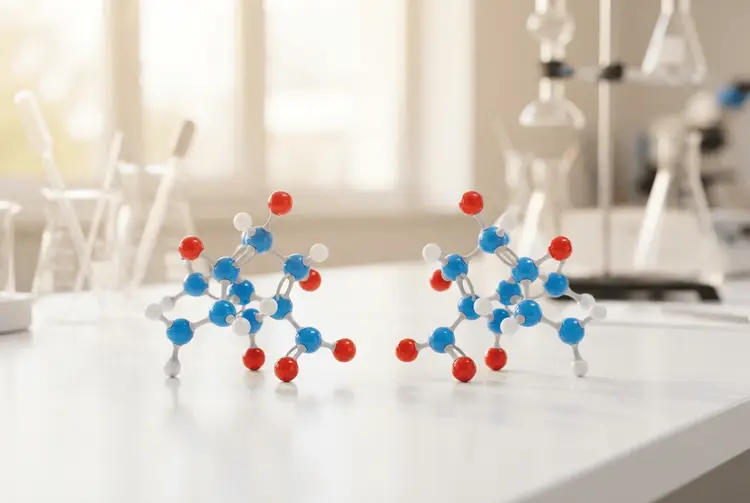 Nobelpreis für Chemie: Kagan und Soai für Chiralitätsforschung geehrt