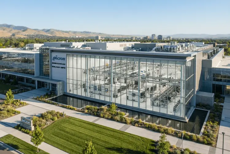Micron hebt Aktienrückkauf-Obergrenze auf 35,16 Milliarden Dollar an