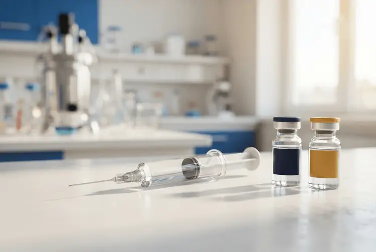 Vaxcyte-Aktie steigt nach Impfstoff-Vergleich mit Pfizer und Merck