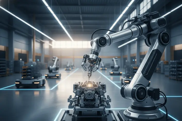 Embodied AI: Barclays sieht klare Chancen für Aktienmärkte