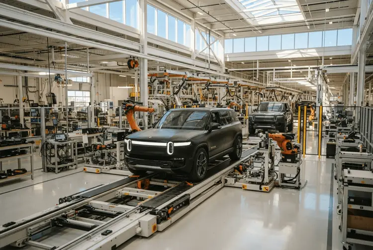 Rivian R2 und R3: Verhandlungsmacht als geheime Waffe für Gewinne