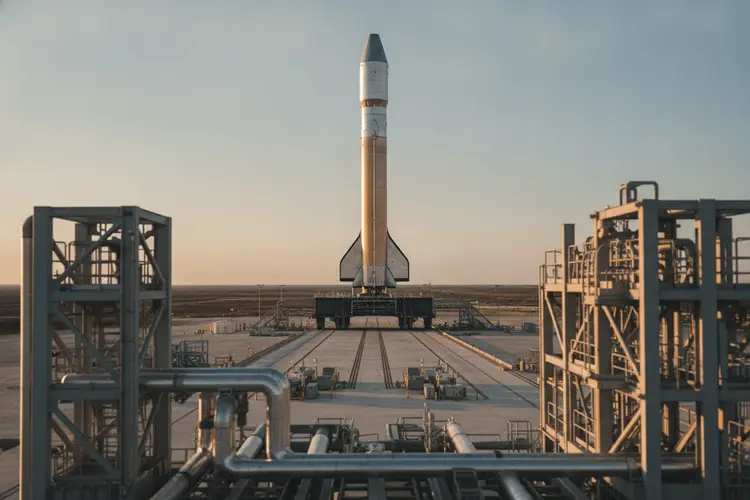 SpaceX erzielt Rekord-IPO mit 75 Milliarden Dollar Bewertung