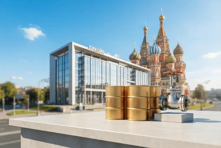 MOEX Russland-Index schließt unverändert – LUKOIL und Gazprom legen zu