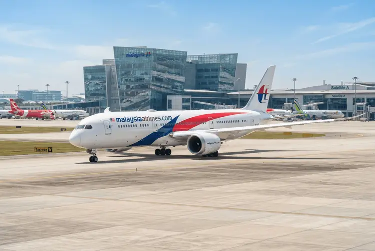Malaysia Airlines vor Bestellung von zehn Boeing 787 Dreamliner