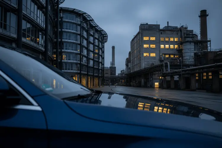 Deutsche Wirtschaft zwischen Handelsunsicherheit, EZB-Gerüchten und Infrastrukturproblemen